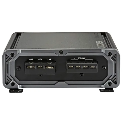 Miniatura 2 de Kicker 46CXA4001 Amplificador de audio para automóvil Clase D Mono 800W Peak Sub Amplificador CXA400.1 (renovado)