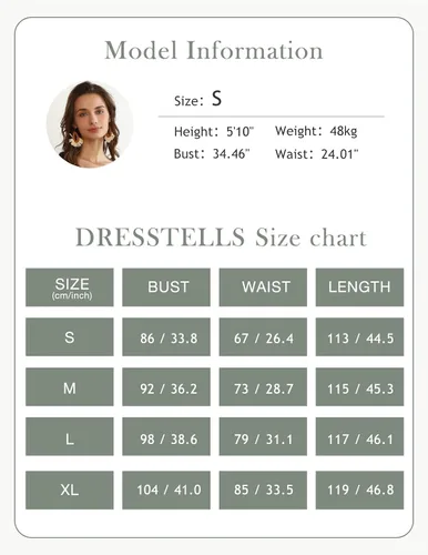 Miniatura 6 de DRESSTELLS Women Casual Dresses, Summer Smocked Maxi Dresses 2023 Trendy, Off Shoulder Boho Sundress