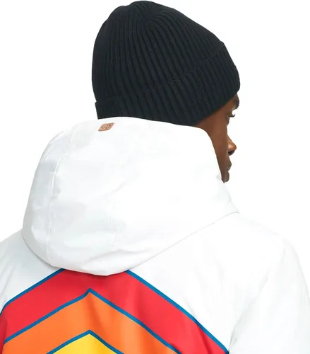 Miniatura 5 de Tipsy Elves Chaquetas de esquí para hombre - Divertidas y coloridas prendas de esquí con capucha impermeables para adultos