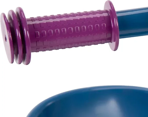 Miniatura 10 de Huffy Triciciclo de Disney Frozen 2 para niñas, ideal para mayores de 3 años, Anna, Elsa y Olaf, contenedores de almacenamiento para aperitivos