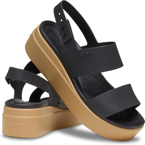 Miniatura 6 de Crocs Brooklyn - Sandalias de plataforma baja para mujer