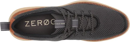 Miniatura 5 de Cole Haan Tenis Grand Atlantic para hombre, NegroMagenetBritish Tan