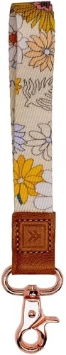 Miniatura 14 de Correa de muñeca de Thread Wallets para hombres y mujeres, llavero de pulsera para insignia, billetera y correa de muñeca para teléfono Línea fina