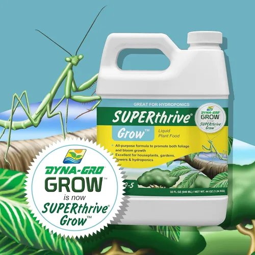 Miniatura 3 de Dyna-Gro - Fertilizante líquido concentrado para plantas de 32 onzas