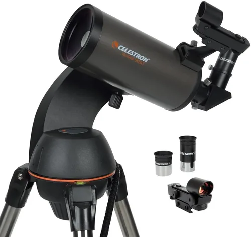 Telescopio computarizado Celestron modelo NexStar 130 SLT