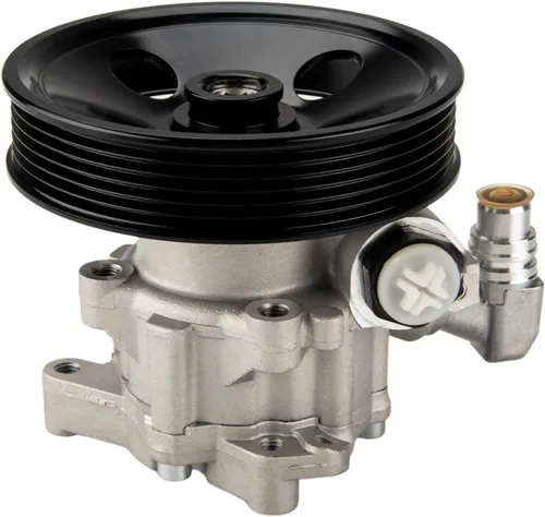 Miniatura 9 de PHILTOP Bomba de dirección asistida 21-5294 para ML320 1998-2003 3.2L, ML430 1999-2001 4.3L, ML55 AMG 2000-2003 5.5L bomba de dirección asistida