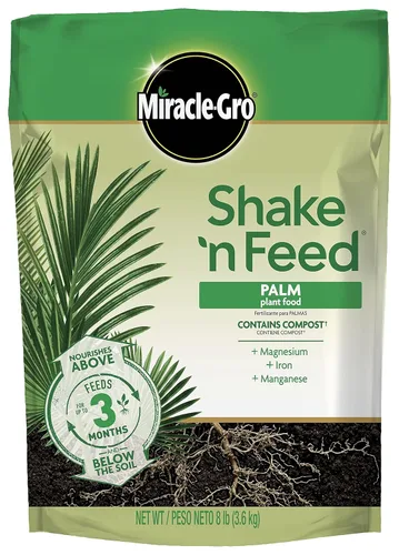 Miniatura 22 de Miracle-Gro 3002810 Shake 'N Feed - Fertilizante de liberación continua para plantas cítricas, aguacate y mango, 8 lbs.