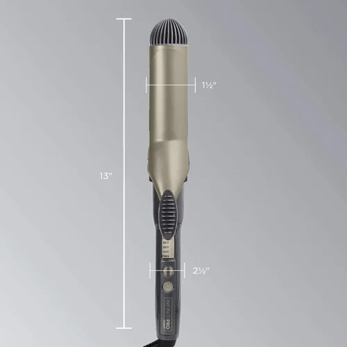 Miniatura 5 de Rizador profesional Conair Infiniti de cerámica turmalina, Negro