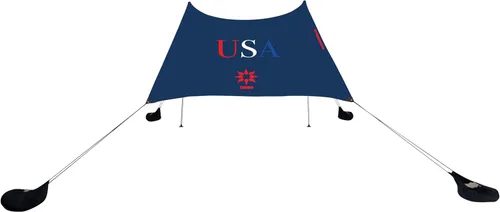Miniatura 34 de Neso Tienda de Campaña Portátil para Playa Refugio Solar con Anclaje de Arena - Toldo Ligero de Sombra para Playa - Fácil Instalación para Salidas