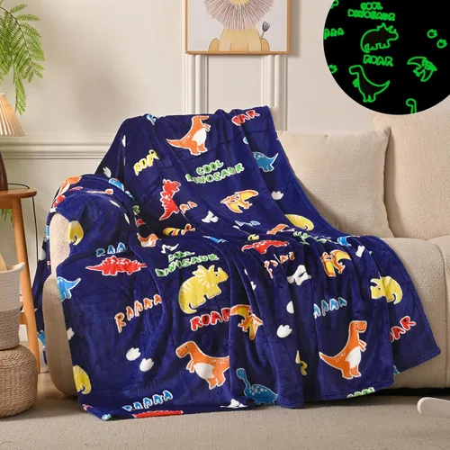 Miniatura 14 de Wajade Regalos de Fútbol Juguetes para Niños y Niñas - Manta de Fútbol que Brilla en la Oscuridad, Decoración de Cumpleaños y Navidad para Niños