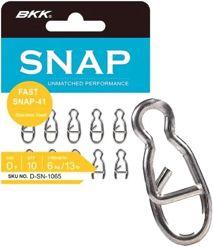 Miniatura 4 de BKK Anillo Split-51 Acero Inoxidable
