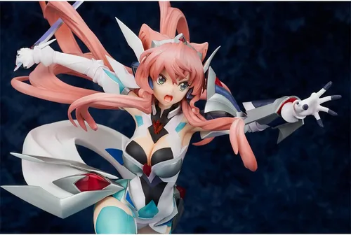 Miniatura 7 de Hobby Stock Symphogear GX: Figura de PVC a escala 1:7 de Maria Cadenzavna, multicolor