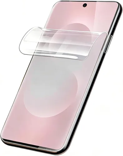 Miniatura 5 de Protector de pantalla de hidrogel de alta sensibilidad para Google Pixel 10 / Pixel 10 Pro, 2 piezas de película protectora de TPU suave