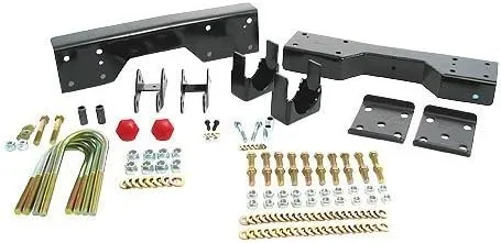 Miniatura 2 de Belltech Kit de bajada 688ND con amortiguador Nitro Drop 2