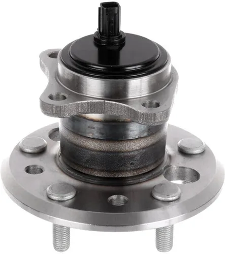 Miniatura 46 de Detroit Axle - Buje de cojinete de rueda delantera para Chevy Captiva Sport Equinox Pontiac Torrent Saturn Vue Suzuki XL-7 Cojinete de rueda