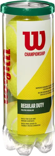 Miniatura 4 de Pelotas de tenis WILSON Championship