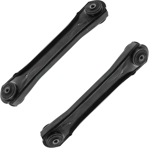 Miniatura 203 de TRQ Juego de brazos de control trasero compatible con Dodge Ram 1500 2009-2010 2011-2012 Ram 1500