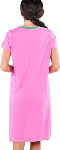 Miniatura 2 de Lazy One Camisón para mujer, divertido cuello en V para mujer