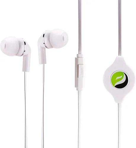 Miniatura 6 de Auriculares retráctiles compatibles con Amazon Kindle Fire HDX 8.9 (versión 2013), 7 (versión 2013), HD 7 (versión 2013) – Auriculares manos libres