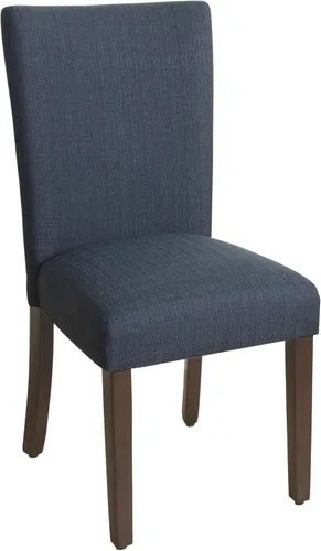 Miniatura 15 de HomePop Parsons - Silla clásica tapizada para comedor