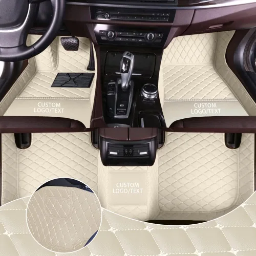 Miniatura 8 de Tapetes para Carro - Alfombrillas personalizadas para maletero, para 96.6% de los sedán, SUV, deportivos, cobertura completa, para hombres
