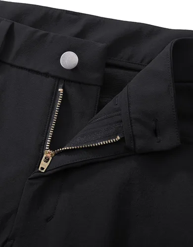Miniatura 6 de CRZ YOGA Pantalones de golf cómodos para todo el día para hombre con 5 bolsillos, 303234 pulgadas, de secado rápido, ligeros, casuales, para trabajo