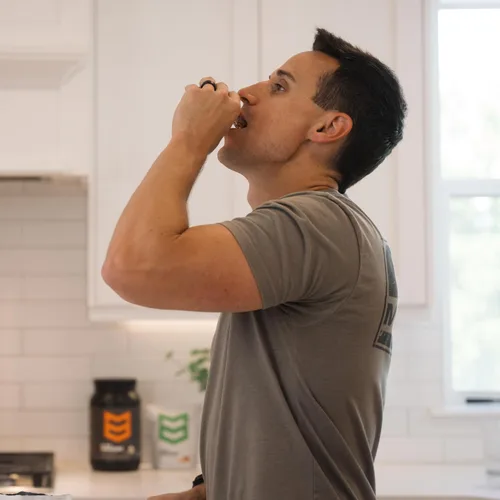 Miniatura 7 de MTN OPS Multi-V, multivitamínico diario para mujeres y hombres con apoyo inmunológico, seguro para niños, paquetes STM sin gluten, variedad