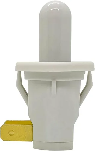 Miniatura 4 de 297243800 Interruptor de luz para puerta de refrigerador Electrolux Frigidaire Subzero Kenmore, piezas de repuesto para interruptor de luz