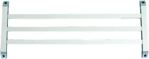 Miniatura 6 de Camco Barra de empuje de puerta mosquitera RV Ajustable de 20 a 32 pulgadas Añade resistencia y estabilidad a la puerta mosquitera de RV Blanco