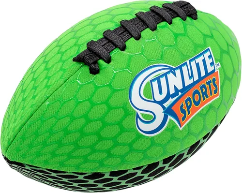 Sunlite Sports Fútbol impermeable para césped, patio, piscina, playa, lago, parque, juguete acuático, juego al aire libre, para niños, adolescentes,