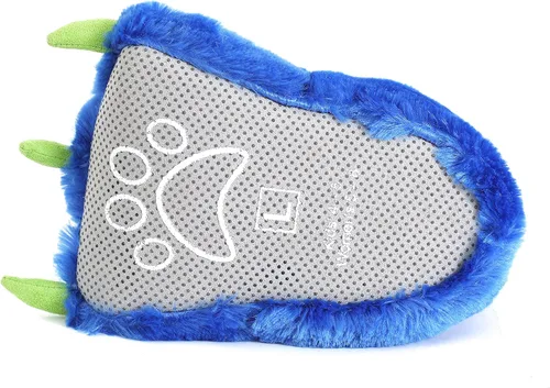 Miniatura 5 de Millffy Pantuflas de pata de animal para mujer