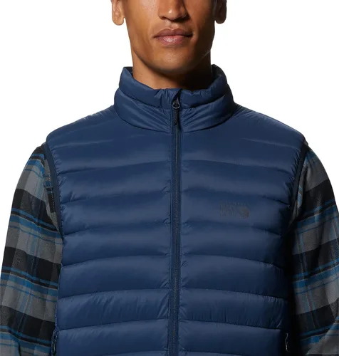Miniatura 4 de Mountain Hardwear Men's Deloro Down Vest