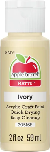 Miniatura 65 de Apple Barrel Pintura acrílica en varios colores (2 onzas), 20512, Burnt Umber