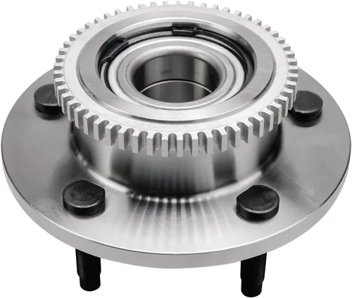 Miniatura 95 de Detroit Axle - Buje de cojinete de rueda delantera para Chevy Captiva Sport Equinox Pontiac Torrent Saturn Vue Suzuki XL-7 Cojinete de rueda