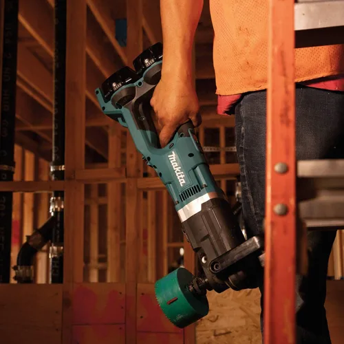Miniatura 8 de Makita XAD04PT 36V (18V X2) LXT® Kit de taladro hexagonal de ángulo recto sin escobillas de 7/16" (5.0Ah)