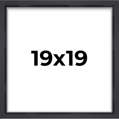 Miniatura 128 de Marco contemporáneo de caja de sombra negra de 14 x 25 pulgadas, profundidad de espacio utilizable, tamaño interior 14 x 25 o 25 x 14 pulgadas