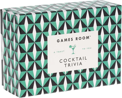 Miniatura 7 de Games Room Ridley's Cocktail Trivia Small