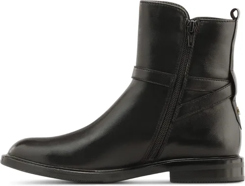 Miniatura 3 de JATAREA Botines y botas de cuero para mujer
