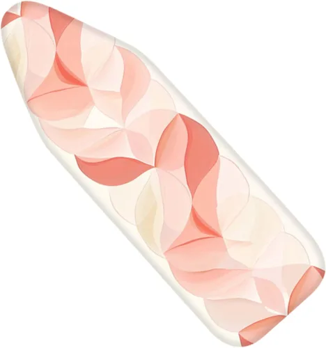Miniatura 19 de Nuxovilar Maniquí de Costura Vintage y Funda para Tabla de Planchar con Patrón Floral, 15×54 pulgadas, Se Adapta a la mayoría de Tablas Estándar