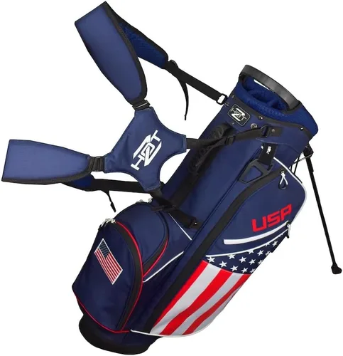 Miniatura 7 de Hot-Z Golf USA Flag Stand Bag
