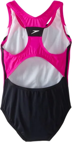 Miniatura 2 de Speedo Girls Swimsuit One Piece Infinity Splice Thick Strap