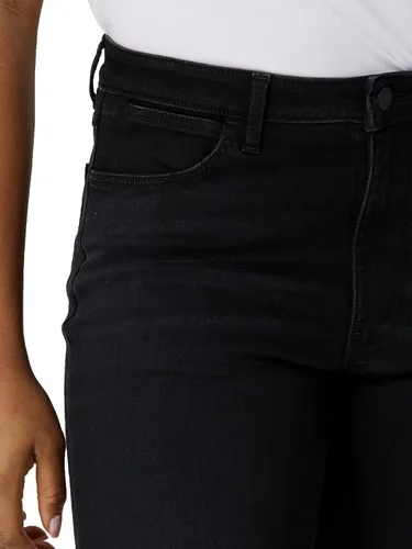 Miniatura 4 de Wrangler Jeans de talle alto para mujer