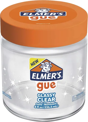 Miniatura 4 de ELMER'S GUE GLASSY CLEAR 8 FL OZ