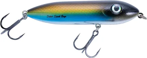 Miniatura 3 de Heddon Super Spook Boyo - Señuelo de pesca Topwater de 3 pulgadas, 3/8 onzas Florida Bass