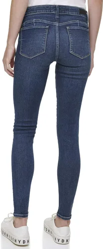 Miniatura 2 de DKNY Bleeker Shaping Skinny Jeans para mujer
