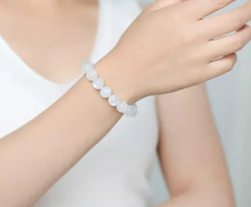 Miniatura 3 de Single-pack of pure gemstone bracelets