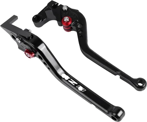 Miniatura 18 de Brake Lever for FZ8 FZ-8 2011 2012 2013 2014 2015 2016-2020 Motorcycle Adjustable Folding Extendable Brake Clutch Levers Handle