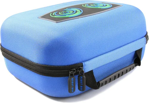 Miniatura 6 de CASEMATIX Funda de robot compatible con 4 Ninja Bots Battle Bots y accesorios de juguetes ninja, solo incluye funda