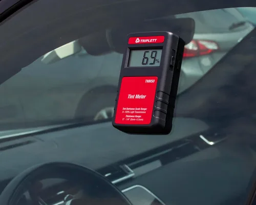 Miniatura 4 de Triplett TNM50 Medidor de Tinte para Ventanas Automotrices y Otros