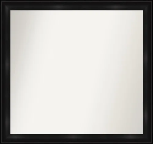 Miniatura 14 de Amanti Art Espejo personalizado, gran espejo de baño estrecho, espejo de pared o espejo de tocador de baño sobre el fregadero (24 x 24 pulgadas)